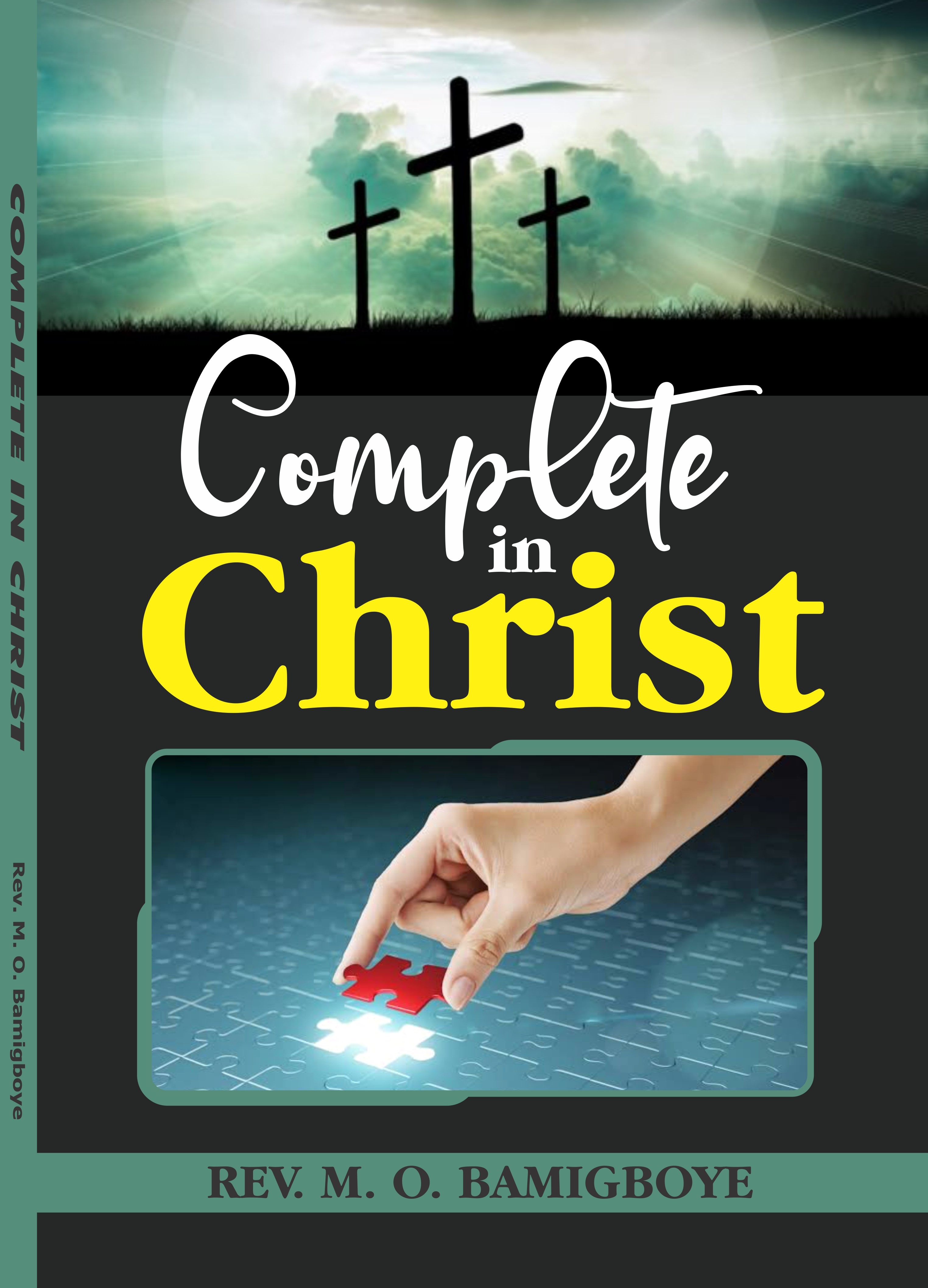 complete in christ